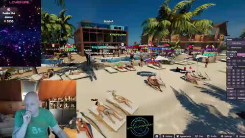 3dxchatsharing online show from 05/12/26, 04:04