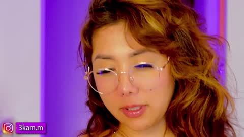 Snapshot of 3kam_amazonian chatting on 12/11/24, 05:04 independent model online show from 12/11/24, 05:04