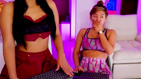 Snapshot of 3kam_amazonian chatting on 02/28/25, 09:04 independent model online show from 02/28/25, 09:04