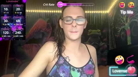 Jazmin online show from 02/09/25, 07:09