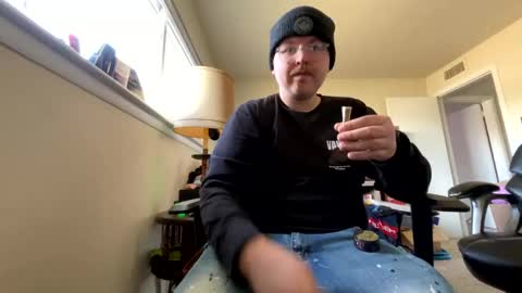 Daddythickdick420 online show from 12/31/24, 06:02