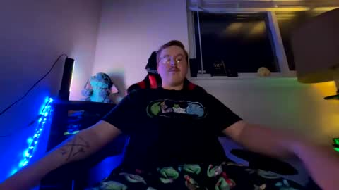 Daddythickdick420 online show from 01/12/25, 02:14