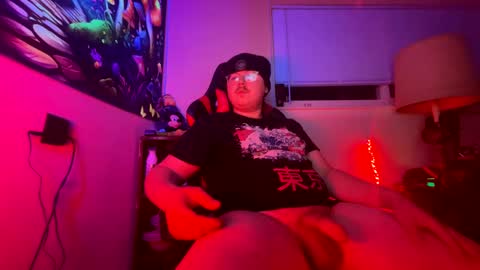 Daddythickdick420 online show from 02/07/25, 01:58