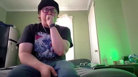 Snapshot of 420jizzva chatting on 02/26/26, 07:46 Daddythickdick420 online show from 02/26/26, 07:46