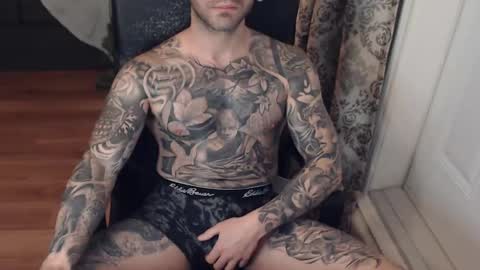 Anomander Rake online show from 12/14/24, 10:07