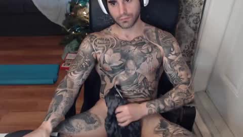 Anomander Rake online show from 12/15/24, 08:04