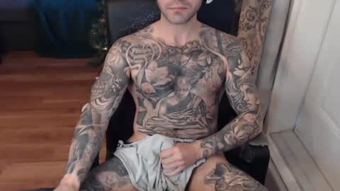 Anomander Rake online show from 01/04/25, 02:46