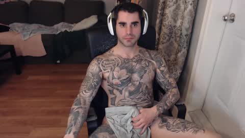 Anomander Rake online show from 01/31/25, 12:50