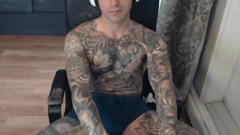 Anomander Rake online show from 10/05/25, 07:56