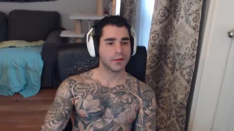 Anomander Rake online show from 01/06/26, 03:27