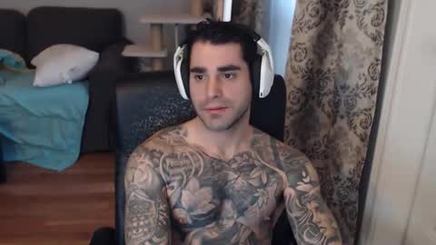 Anomander Rake online show from 01/07/26, 03:25