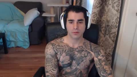 Anomander Rake online show from 01/08/26, 02:30