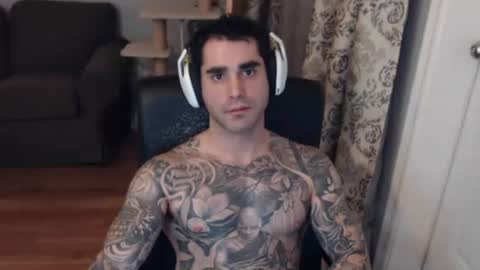 Anomander Rake online show from 01/18/26, 11:30