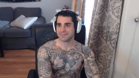 Anomander Rake online show from 02/24/26, 03:43