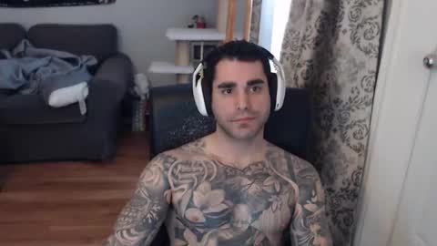 Anomander Rake online show from 02/26/26, 04:06