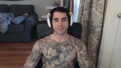 Anomander Rake online show from 03/12/26, 02:12