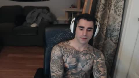 Anomander Rake online show from 03/22/26, 03:10