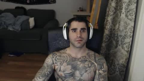 Anomander Rake online show from 03/26/26, 02:39