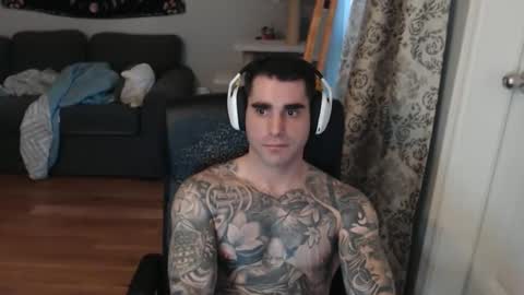 Anomander Rake online show from 03/28/26, 10:09