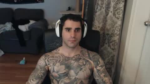 Anomander Rake online show from 04/06/26, 01:47