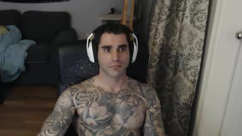 Anomander Rake online show from 04/13/26, 12:27