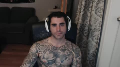 Anomander Rake online show from 04/15/26, 01:01