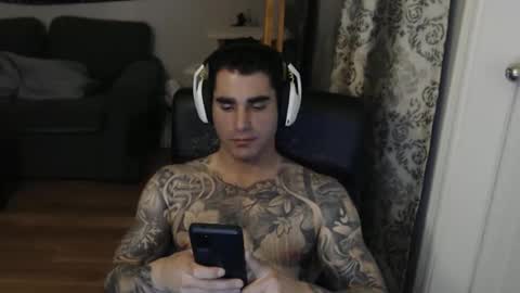 Anomander Rake online show from 04/18/26, 11:49