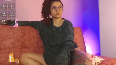 Violeta online show from 02/16/25, 06:10