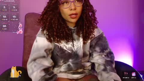 Violeta online show from 02/19/25, 09:39