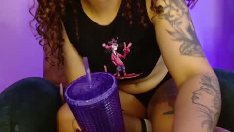 Violeta online show from 02/26/25, 02:15