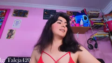 Snapshot of 420your chatting on 07/02/26, 03:23 Taleja FanslyTalejawc online show from 07/02/26, 03:23