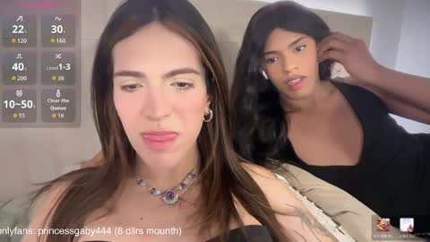 Gabriela  online show from 04/03/26, 12:19