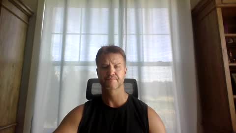 Snapshot of 45andfit chatting on 10/03/25, 02:47 45andfit online show from 10/03/25, 02:47