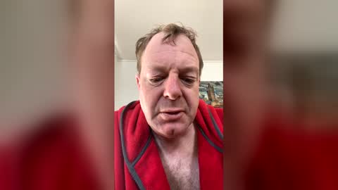 robert online show from 03/19/26, 08:40