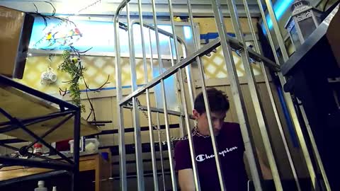 4u2keeplockedup online show from 11/11/25, 12:54