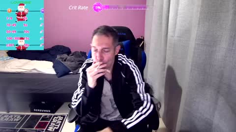 Larese Carlo online show from 12/27/24, 05:20