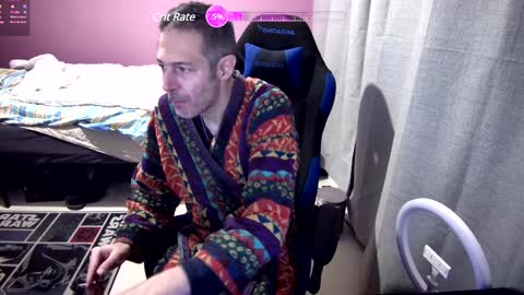 Larese Carlo online show from 12/31/24, 08:34