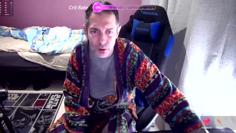 Larese Carlo online show from 01/01/25, 05:43