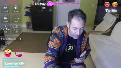 Larese Carlo online show from 11/06/25, 05:08