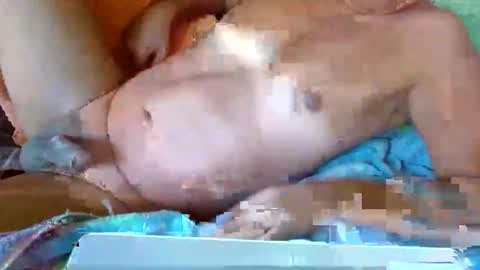 Daddy online show from 02/02/26, 07:23