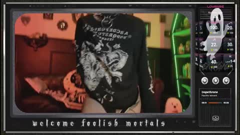 Juune online show from 01/05/26, 08:34