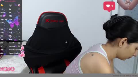 lucero online show from 02/06/25, 06:24