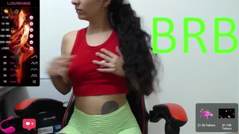 lucero online show from 02/07/25, 12:31