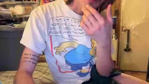 FUCKR online show from 02/21/25, 09:54