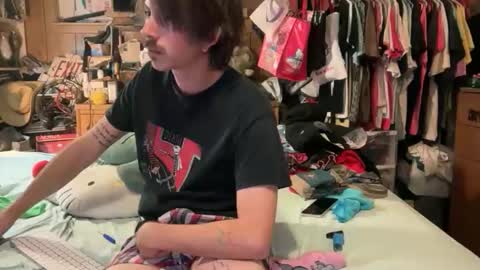 FUCKR online show from 10/30/25, 09:55