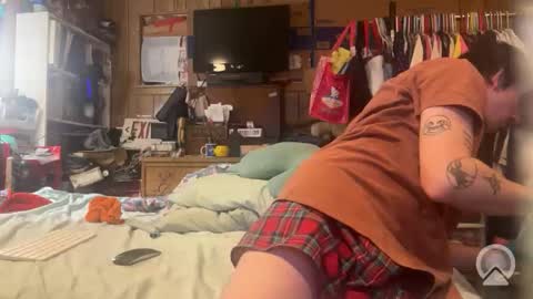 FUCKR online show from 03/23/26, 08:18