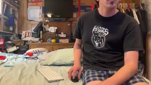 FUCKR online show from 03/29/26, 03:45