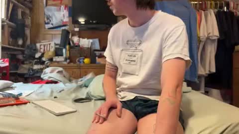 FUCKR online show from 05/21/26, 08:10