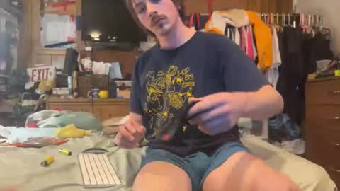 FUCKR online show from 05/29/26, 01:09
