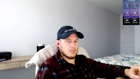 Mav69 online show from 01/14/26, 04:45